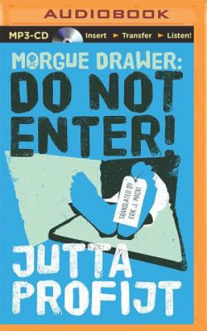 Digital Do Not Enter! Jutta Profijt