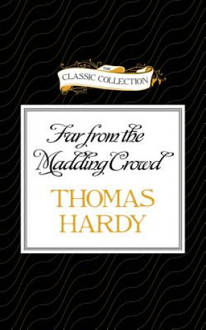 Hanganyagok Far from the Madding Crowd Thomas Hardy