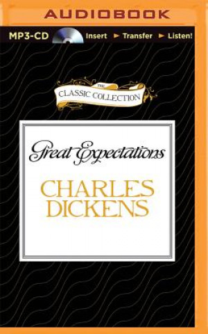 Audio Great Expectations Charles Dickens
