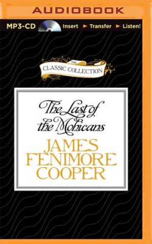 Audio The Last of the Mohicans James Fenimore Cooper