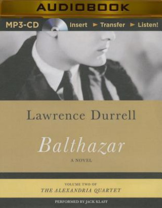 Digital Balthazar Lawrence Durrell
