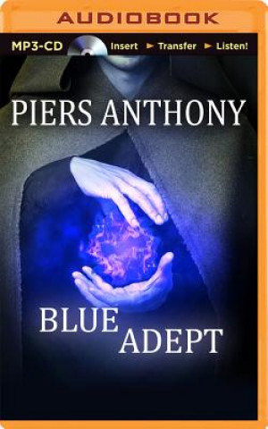 Digital Blue Adept Piers Anthony