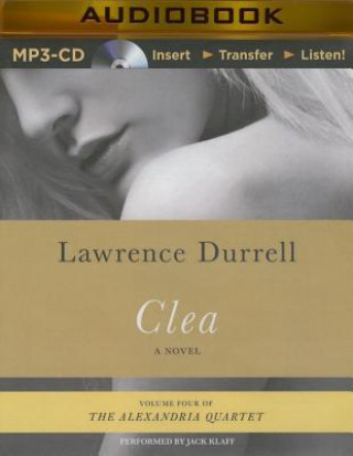 Digital Clea Lawrence Durrell