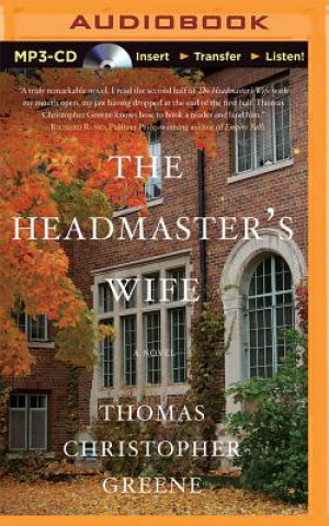 Digital The Headmaster's Wife Thomas Christopher Greene