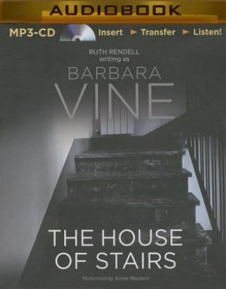 Digital The House of Stairs Barbara Vine