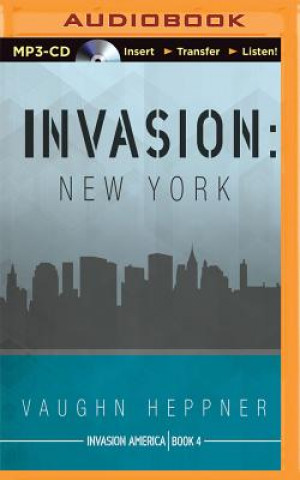 Digital Invasion: New York Vaughn Heppner