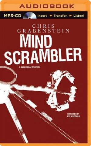 Digital Mind Scrambler Chris Grabenstein