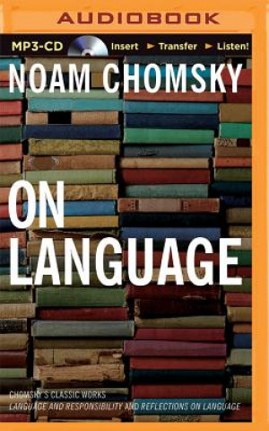 Audio On Language Noam Chomsky