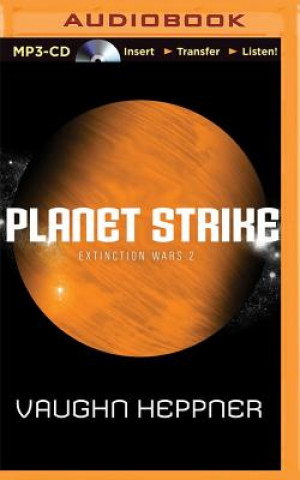 Digital Planet Strike Vaughn Heppner