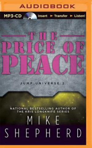 Digital The Price of Peace Mike Shepherd