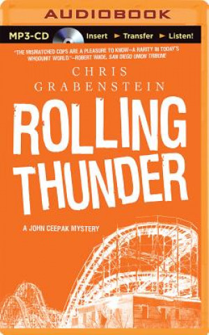 Digital Rolling Thunder Chris Grabenstein