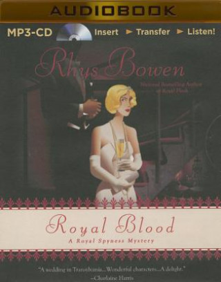 Digital Royal Blood Rhys Bowen