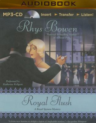 Digital Royal Flush Rhys Bowen