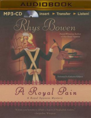 Audio A Royal Pain Rhys Bowen
