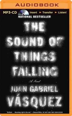 Digital The Sound of Things Falling Juan Gabriel Vasquez