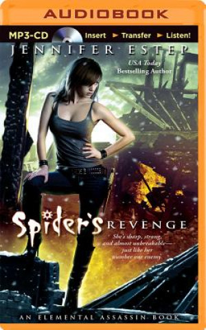 Digital Spider's Revenge Jennifer Estep