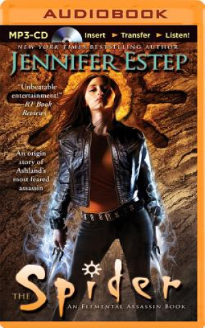 Digital The Spider Jennifer Estep