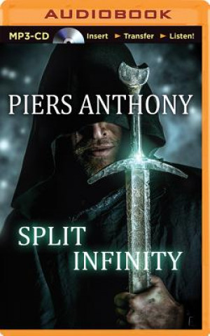 Digital Split Infinity Piers Anthony