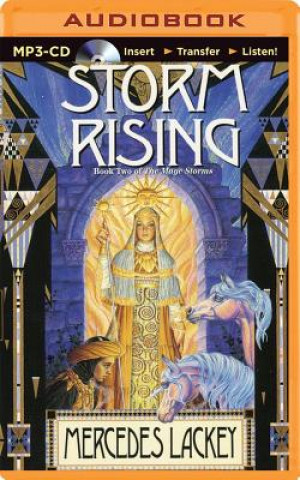 Digital Storm Rising Mercedes Lackey