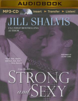 Digital Strong and Sexy Jill Shalvis