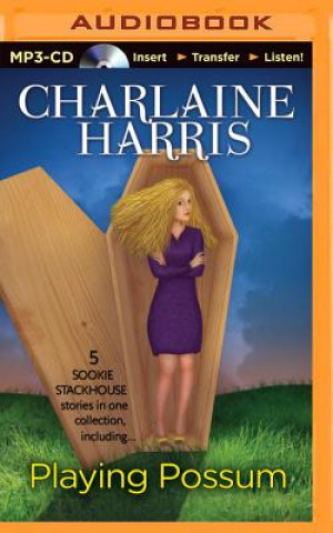 Digital Playing Possum Charlaine Harris