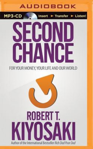 Digital Second Chance Robert T. Kiyosaki
