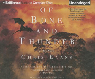 Hanganyagok Of Bone and Thunder Chris Evans