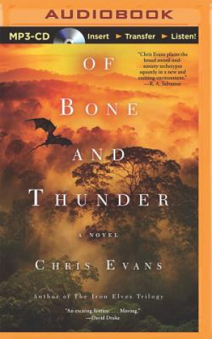 Digital Of Bone and Thunder Chris Evans