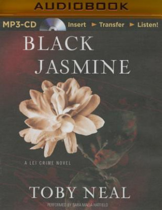 Audio Black Jasmine Toby Neal