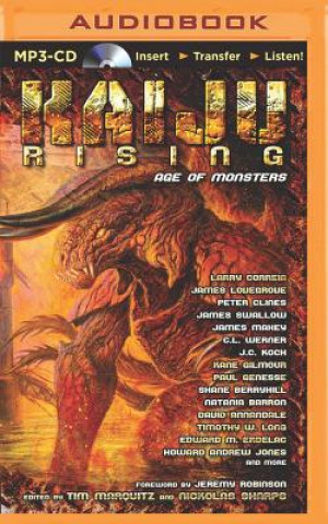 Audio Kaiju Rising Larry Correia