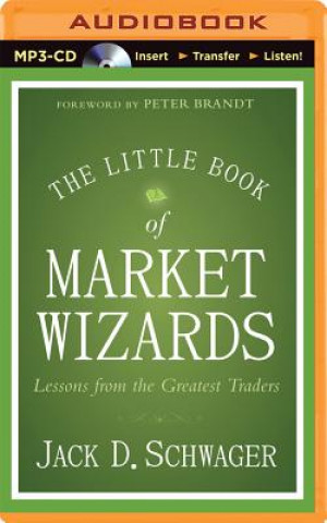 Hanganyagok The Little Book of Market Wizards Jack D. Schwager