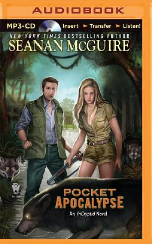 Digital Pocket Apocalypse Seanan McGuire