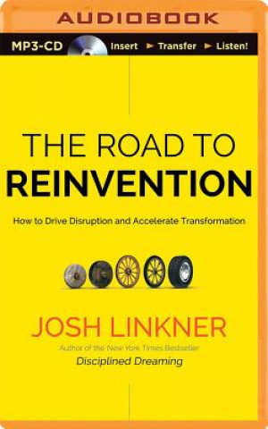 Digital The Road to Reinvention Josh Linkner