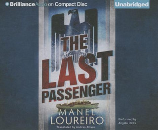 Hanganyagok The Last Passenger Manel Loureiro