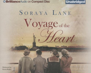 Audio Voyage of the Heart Soraya Lane