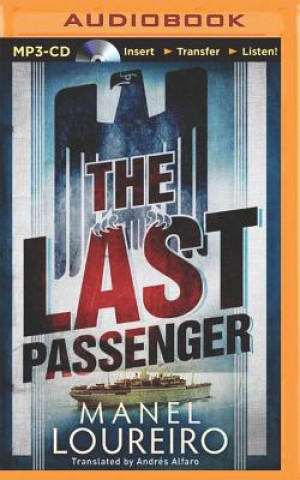 Digital The Last Passenger Manel Loureiro