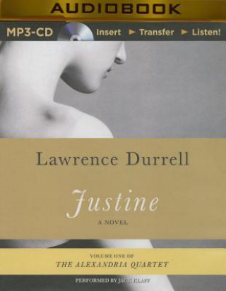 Digital Justine Lawrence Durrell