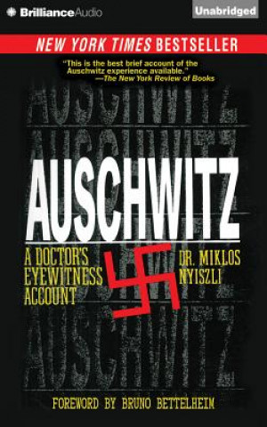Audio Auschwitz Miklos Nyiszli