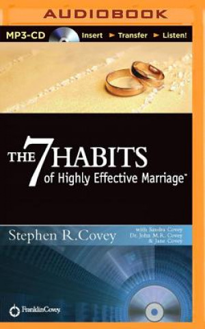 Digital The 7 Habits of Highly Effective Marriage Stephen R. Covey