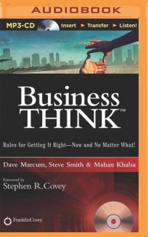 Digital Business Think Dave Marcum