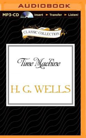 Аудио Time Machine H. G. Wells