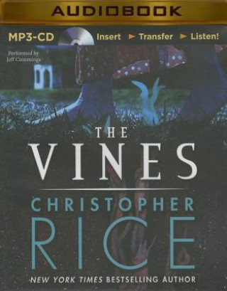 Digital The Vines Christopher Rice