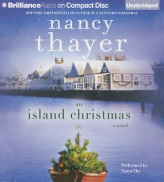 Audio An Island Christmas Nancy Thayer