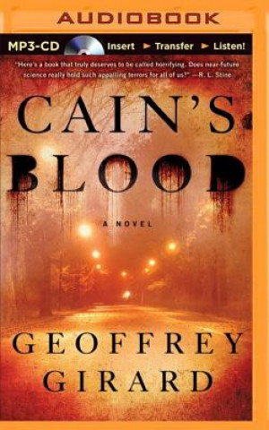 Digital Cain's Blood Geoffrey Girard