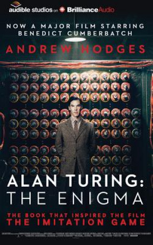Hanganyagok Alan Turing Andrew Hodges