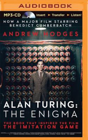 Digital Alan Turing Andrew Hodges
