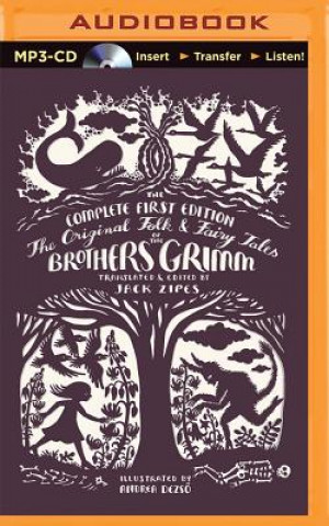 Digital The Original Folk and Fairy Tales of the Brothers Grimm Jacob Grimm