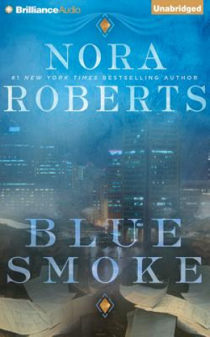 Audio Blue Smoke Nora Roberts