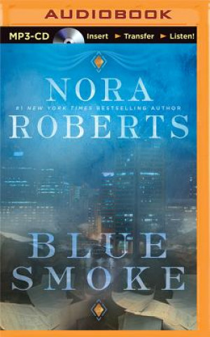 Digital Blue Smoke Nora Roberts