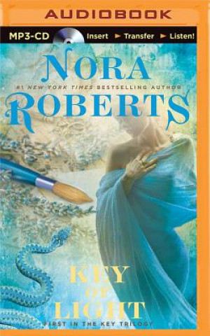 Digital Key of Light Nora Roberts